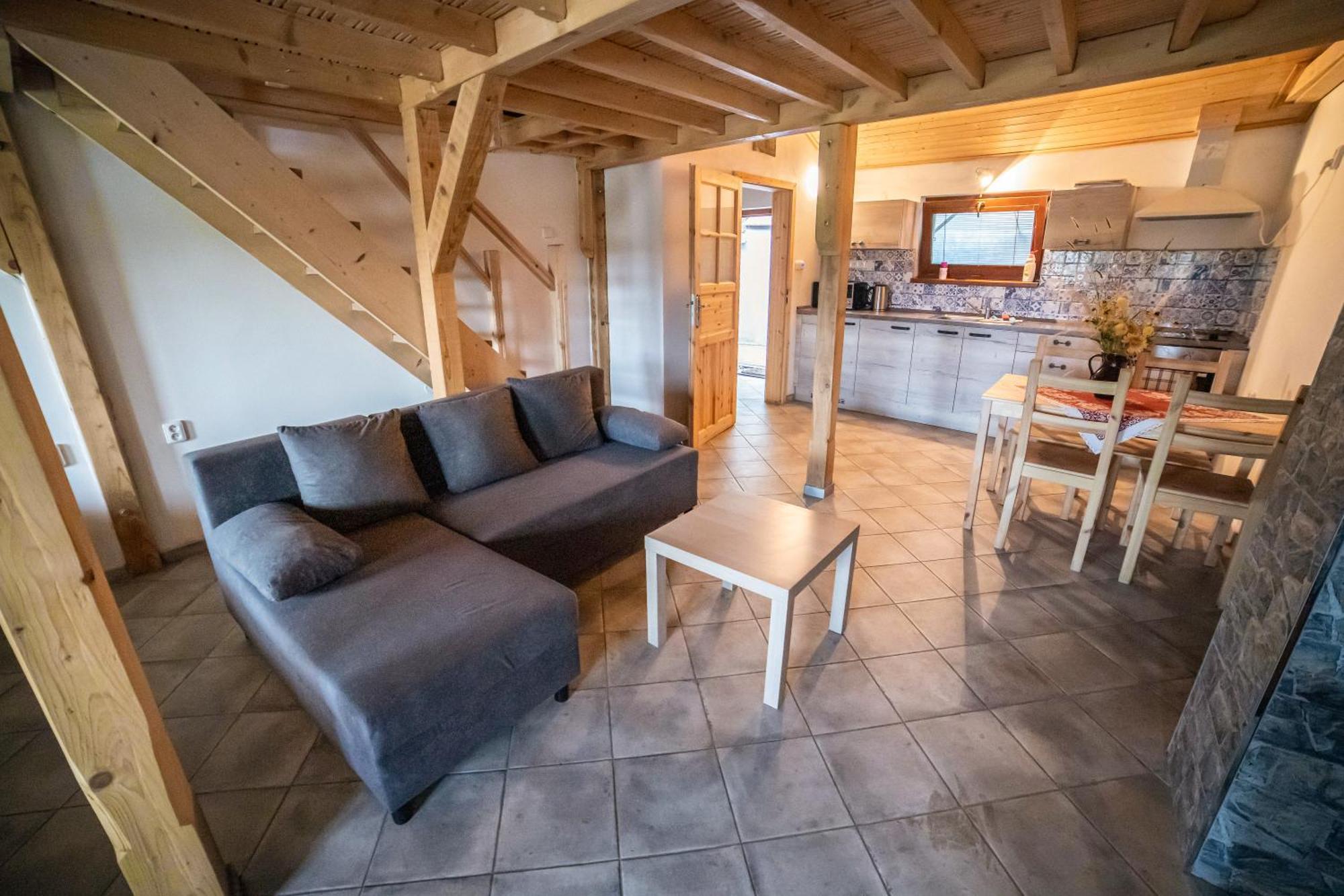 Vinny Sklep Kovarna - Nad Presovnou Rohatec Экстерьер фото